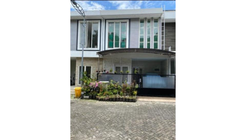 Dijual Rumah Jojoran